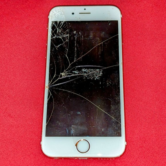 iPhone 6S (A1688) - 64 GB (For parts)*** - Picture 2 of 7